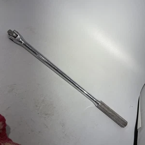 Proto Challenger Tools 17" Breaker Bar 1/2" Drive 1668 USA Vintage Good - Picture 1 of 6
