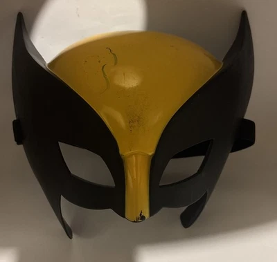 X-Men 97' МАСКА РОСОМАХИ Hasbro Хэллоуин 2023 Взрослый Б/у Marvel - Изображение 1 из 4