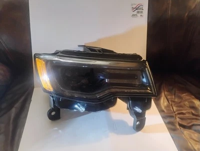 Faro Jeep Grand Cherokee 2017-2021 sin AFS S-RH HID/XENÓN Foto 1 de 4