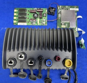 Garmin GPSmap 7012 7212 - GOOD REPAIR PARTS - MAIN & CONNECTOR PCB BOARDS - Picture 1 of 6