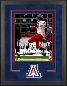 Arizona Wildcats Deluxe 16" x 20" Vertical Photograph Frame with Team Logo - Picture 1 of 1