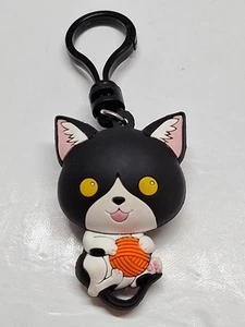 Monogram Purrfect Pets Cat Japanese Exclusive A Yarn Keychain Keyring  - Bild 1 von 5