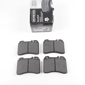 Juego de pastillas de freno de disco delanteras para Mercedes-Benz SL320 SL500 1996 1997 - Imagen 1 de 4