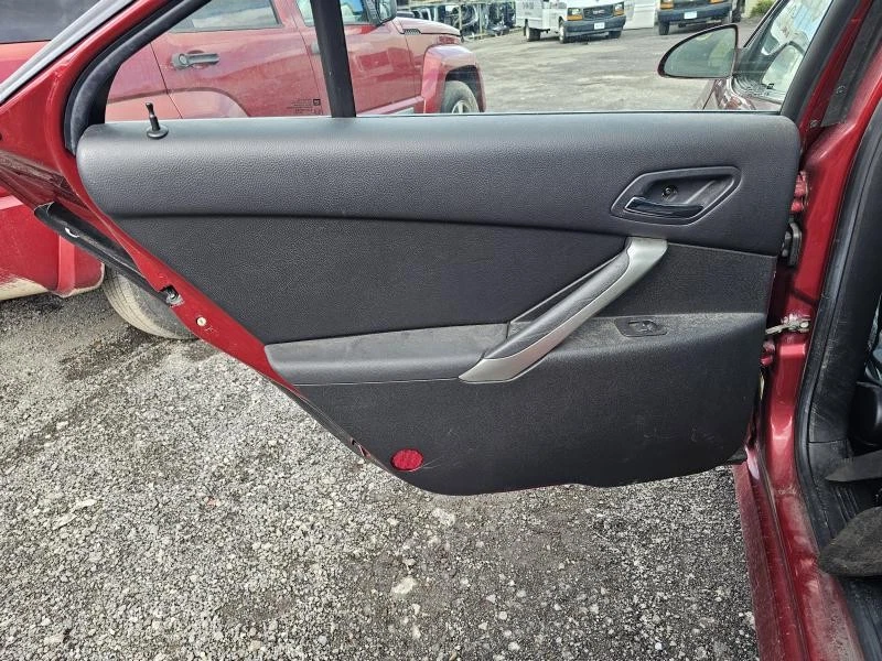 Rear Door Trim Panel PONTIAC G6 DRIVER 05 06 07 08 09 10 - Image 1 of 1