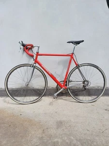 Bici Da Corsa Bressan Telaio Originale Taglia Media - Foto 1 di 4