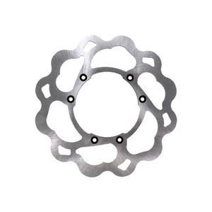 DISCO FRENO ANTERIORE A MARGHERITA 250mm HM VENT CRE BAJA DERAPAGE SIX 50 125 - Imagen 1 de 2