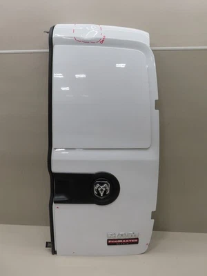 Dodge Ram Promaster City 2015-2022 trasero derecho pasajero puerta carcasa OEM Foto 1 de 4