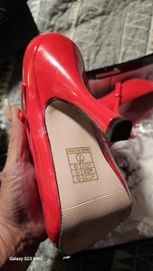 Sexy Pinup Mary Jane Strappy Pumps - Picture 1 of 7