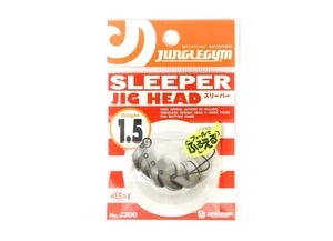 Jungle Gym J300 Jig Head Sleeper 1.5 grams Hook Size 5 (0599) - Picture 1 of 6
