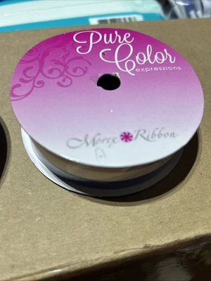 Morex Ribbon U.S. Stripes 7/8 英寸 x 5 码-红色/白色/蓝色 — 第 1/2 张图片