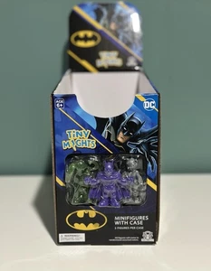Batman DC Tiny Mights nur Vitrine - Bild 1 von 4