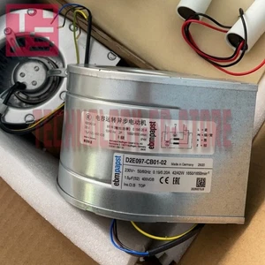 New Brand D2E097-CB01-02 Inverter Dedicated Cooling Fan# 1pcs New In Box - Afbeelding 1 van 3