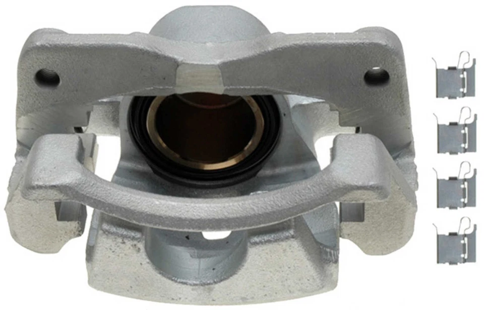 Передний правый тормозной суппорт для 2006-2015 Toyota Yaris 2007 2008 2009 Raybestos - Изображение 1 из 2