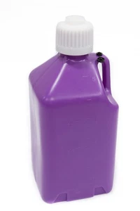 5 Gallon Utility Jug, Purple Dunebuggy & VW - Picture 1 of 1