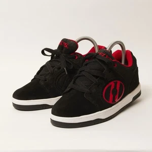 HEELYS Unisex-Child Pro 20 Rainbow Wheel Heel Shoe Little Big Kid/Adult Size 7 - Picture 1 of 10