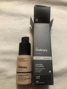 Base en suero The Ordinary Colours Light Coverage 1,2 P tonos bajos rosa claro - Imagen 1 de 7