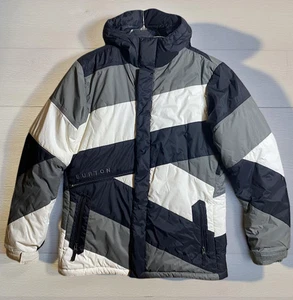 Burton DryRide Mantel Jacke Unisex Small Ski Snowboard Y2K 2000er Style Winter - Bild 1 von 15