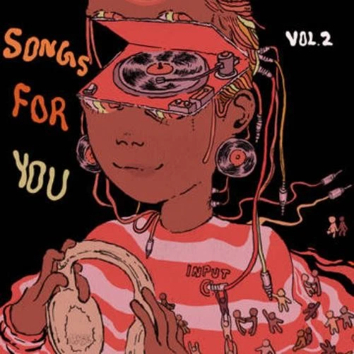 Various Artists Songs For You, Vol.2 (Vinyl) - Image 1 of 1