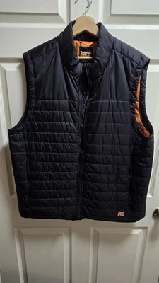 TIMBERLAND PRO TB0A1OT9 Men's Insulated Regular  XL EXTRA LARGE BLACK - Image 1 of 4