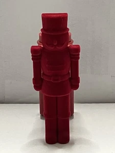 BATH & BODY WORKS RED VELVET NUTCRACKER WALLFLOWER FRAGRANCE PLUG - Picture 1 of 5