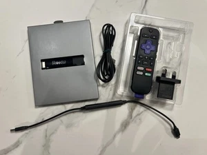 ROKU Streaming Stick+ HD 4K HDR Smart TV. NowTV, Netflix, iPlayer Etc - Picture 1 of 6