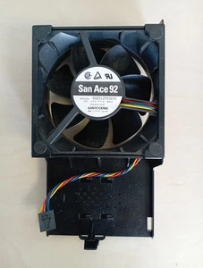 Ventilateur Dan Ace 92, 12v DC modèle 9G0912P2G031 - Photo 1/5