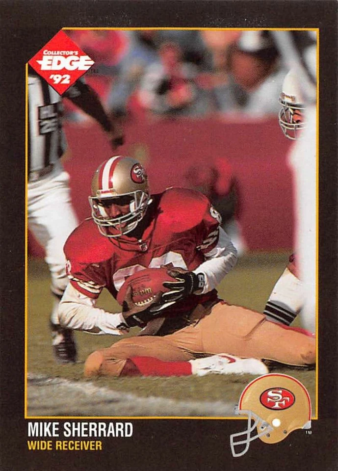 1992 Collector's Edge NFL Football Trading Cards Pick From List Base or Update - Image 1 of 1