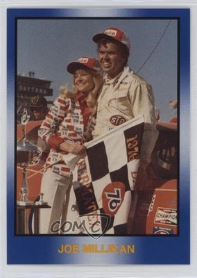 1991 TG Racing Masters of Racing Update Joe Millikan #103 - Image 1 of 2