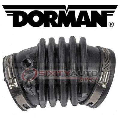 Dorman Engine Air Intake Hose for 2002-2005 Buick Rendezvous 3.4L V6 Fuel zh — 第 1/4 张图片