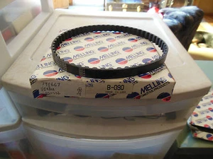 NOS Melling Engine Timing Belt, For 83-86 Mitsu., Dodge & Ply. 1.8L & 2.0L Apps - Picture 1 of 1