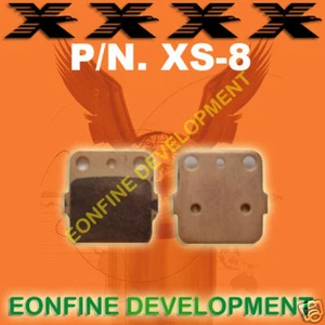 BRAKE PADS for YAMAHA YFZ450 YFM 350 400 600 660 - Picture 1 of 1