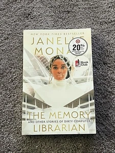 The Memory Librarian : And Other Stories of Dirty Computer by Janelle Monáe - Picture 1 of 6