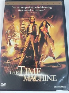 The Time Machine DVD Widescreen Ships Same Day With Tracking - Bild 1 von 2