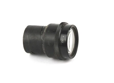 Lente de proyección soviética LOMO F-92 (2/92) Foto 1 de 4