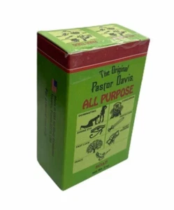 Jabón Todo Propósito Baño Santería Rituales Espirituales The Original Pastor Davis 3 OZ - Imagen 1 de 7