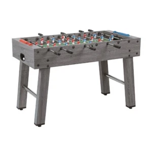 Tischkicker für Kinder KidsCup Grey I der ideale Kicker für das Kinderzimmer - Bild 1 von 5