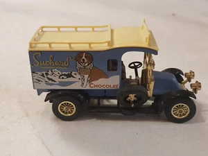 Matchbox Models of Yesteryear Y-25 Renault 1910 "Suchard" - Bild 1 von 5