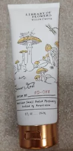 LIBRERIA DI FIORI - Gel doccia salice e acqua (8 once / 236) - Nuovo, sigillato - Foto 1 di 3