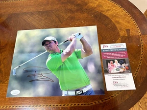 Paul Casey Signed 8x10 Photo- JSA AUTHENTICATED- PGA LIV Golf - Picture 1 of 1