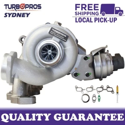 Carregador turbo tarugo upgrade para Volkswagen Amarok 2.0L 2010 em diante - Imagem 1 de 4