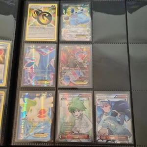 Pokémon TCG - Roaring Skies Near Complete Master Set - Picture 1 of 23