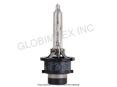 BMW/MERCEDES/MINI (1995-2011) Bulb - Xenon (12V - 35W) (1) PHILIPS + WARRANTY - Image 1 of 2