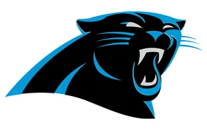 Carolina Panthers 4” NFL Decal / Sticker Die cut free shipping - Picture 1 of 1