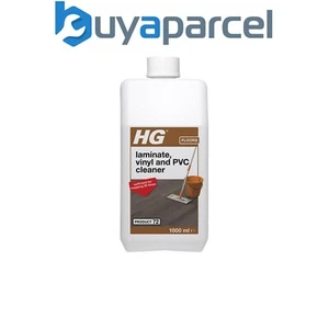 HG 349100106 Laminate, Vinyl & PVC Cleaner Product 72 1 litre H/G349100106 - Picture 1 of 1