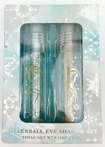 New Disney Parks Beautifully Disney Frozen Elsa & Anna Rollerball Eyeshadow Set - Bild 1 von 3