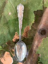 durgin Old Point comfort sterling spoon 4.25”