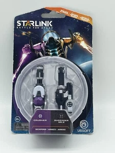 Starlink Battle for Atlas: Crusher/ Shredder MK.2 Weapon Pack  UBISOFT - Picture 1 of 6
