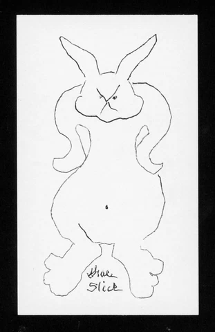 Grace Slick Singer Jefferson Airplane/Starship Woodstock Signed 3x5 Card G1085 Cover