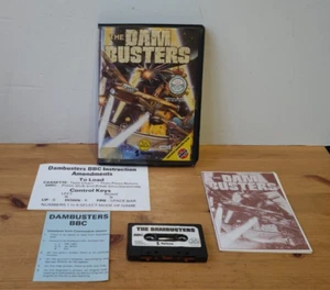 Juego The Dambusters para BBC Micro - Por US Gold - Manual Inc. - Sin probar - Imagen 1 de 11