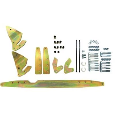 High Lifter Utv Lift Kit For Yamaha YXE700 Wolverine R-Spec EPS 2016 YLKWOLV-50 - Image 1 of 3